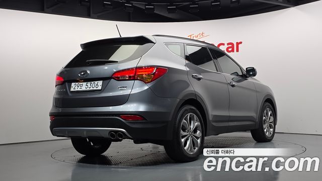 Hyundai Santafe 2013 — photo 2