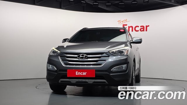 Hyundai Santafe 2013 — photo 3