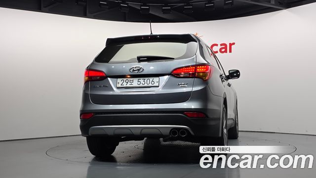 Hyundai Santafe 2013 — photo 4