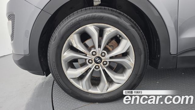 Hyundai Santafe 2013 — photo 5