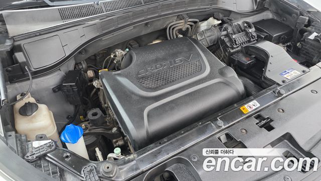 Hyundai Santafe 2013 — photo 6