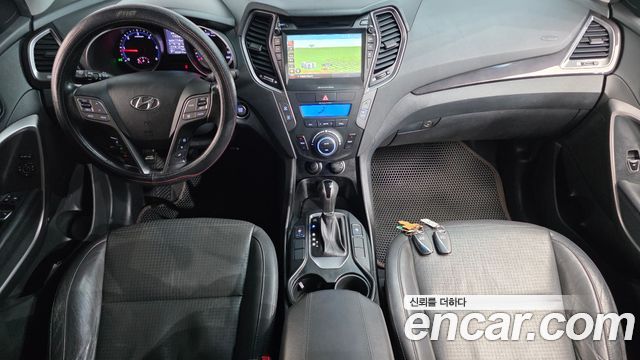 Hyundai Santafe 2013 — photo 7
