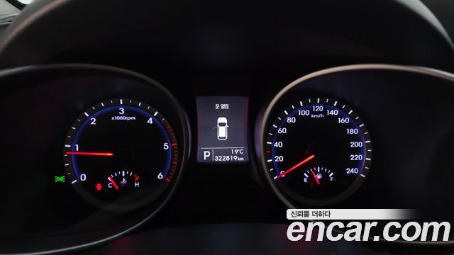 Hyundai Santafe 2013 — photo 8