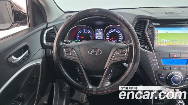 Hyundai Santafe 2013 — photo 13