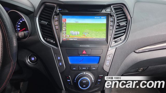 Hyundai Santafe 2013 — photo 14