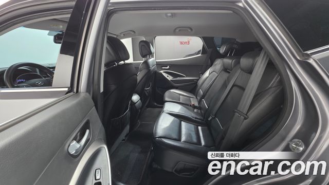 Hyundai Santafe 2013 — photo 17