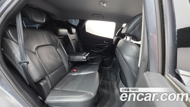 Hyundai Santafe 2013 — photo 19