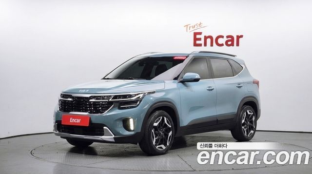 Kia Seltos 2024 — photo 32