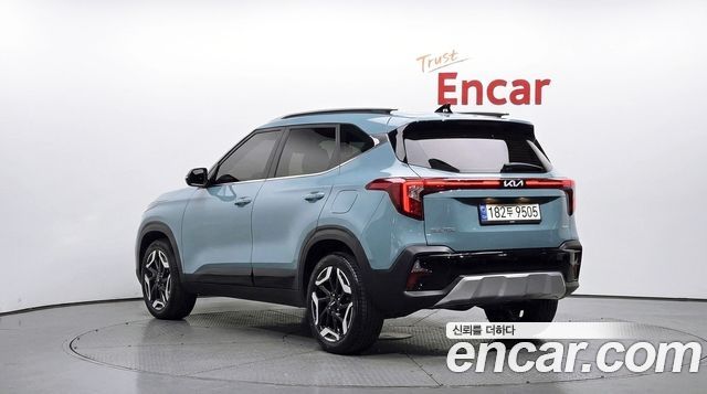 Kia Seltos 2024 — photo 2