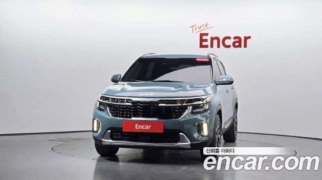 Kia Seltos 2024 — photo 3