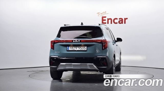 Kia Seltos 2024 — photo 4