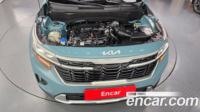 Kia Seltos 2024 — photo 6