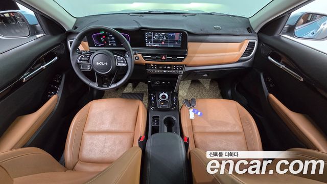 Kia Seltos 2024 — photo 10