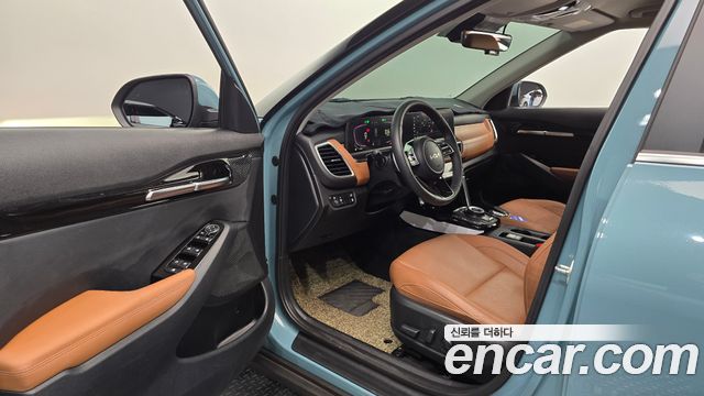 Kia Seltos 2024 — photo 13