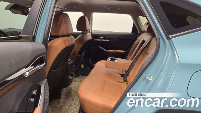 Kia Seltos 2024 — photo 17