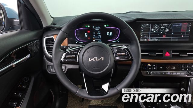 Kia Seltos 2024 — photo 18