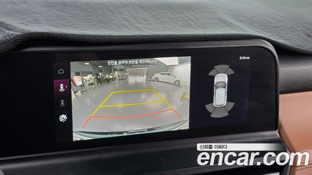 Kia Seltos 2024 — photo 21
