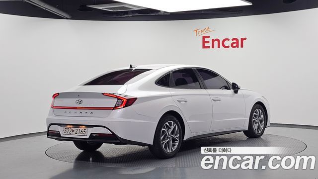 Hyundai Sonata 2021 — photo 2