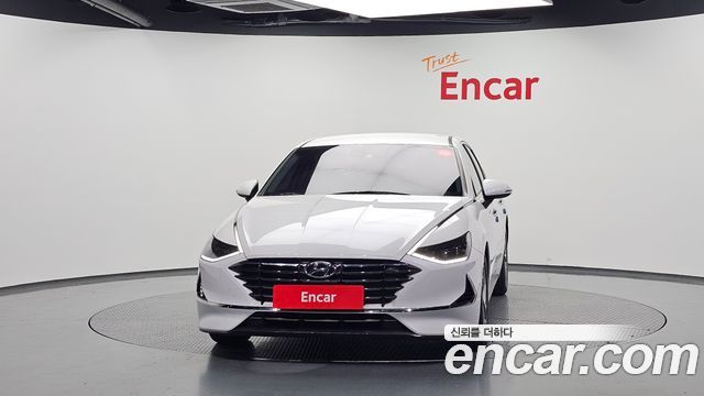 Hyundai Sonata 2021 — photo 3