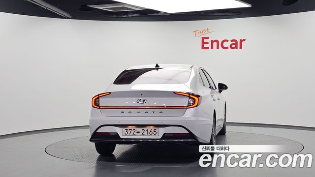 Hyundai Sonata 2021 — photo 4