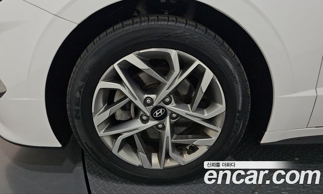 Hyundai Sonata 2021 — photo 5