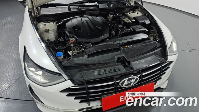 Hyundai Sonata 2021 — photo 6