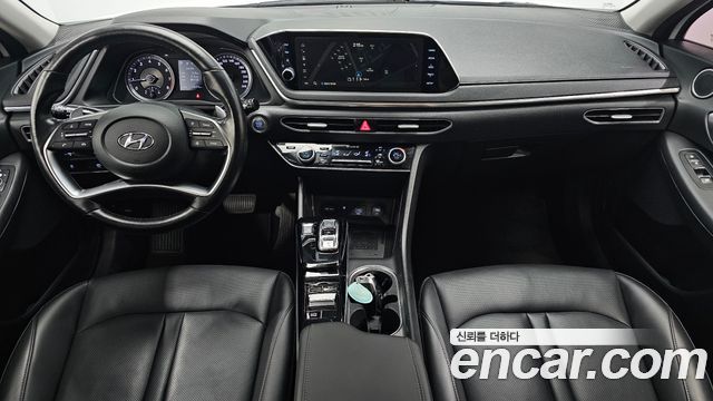 Hyundai Sonata 2021 — photo 10