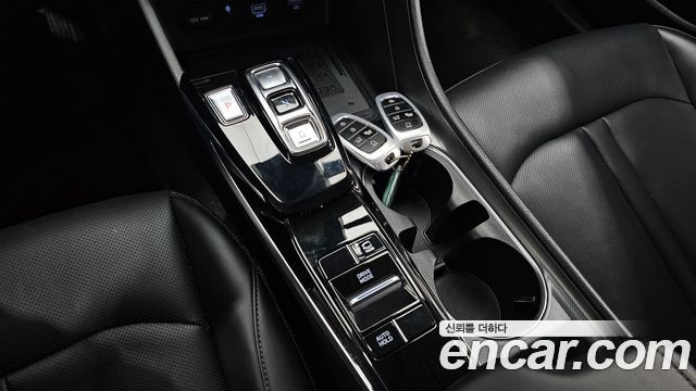 Hyundai Sonata 2021 — photo 12