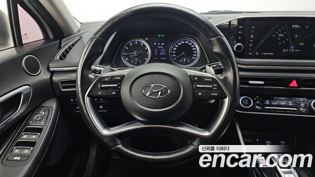 Hyundai Sonata 2021 — photo 19
