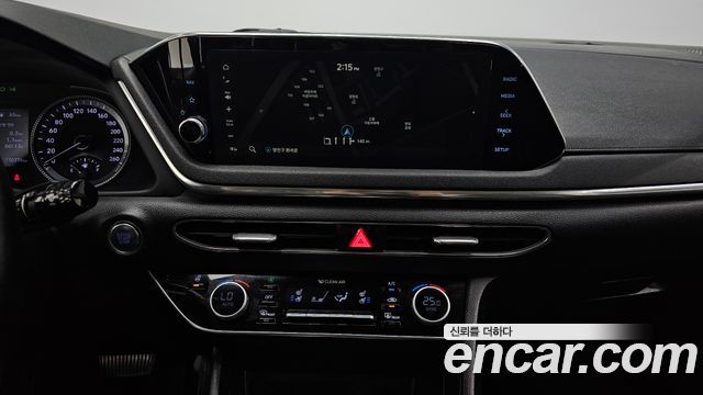 Hyundai Sonata 2021 — photo 20