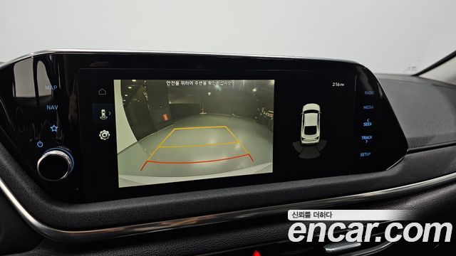 Hyundai Sonata 2021 — photo 21