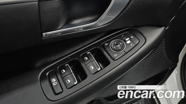 Hyundai Sonata 2021 — photo 22