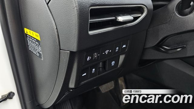 Hyundai Sonata 2021 — photo 23