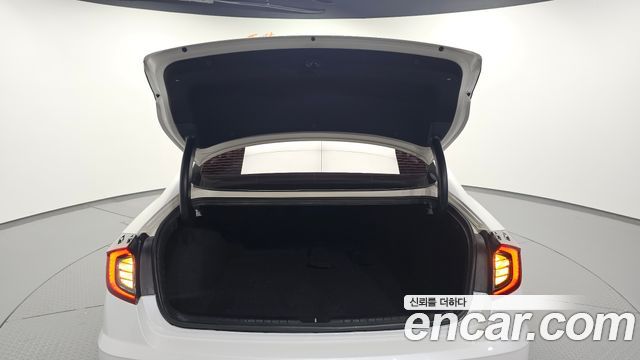 Hyundai Sonata 2021 — photo 26