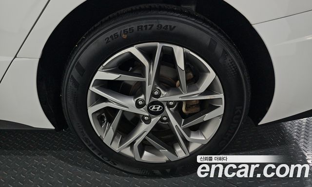 Hyundai Sonata 2021 — photo 7