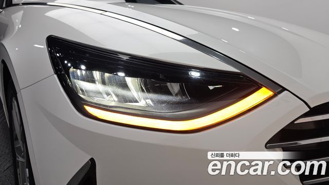 Hyundai Sonata 2021 — photo 8