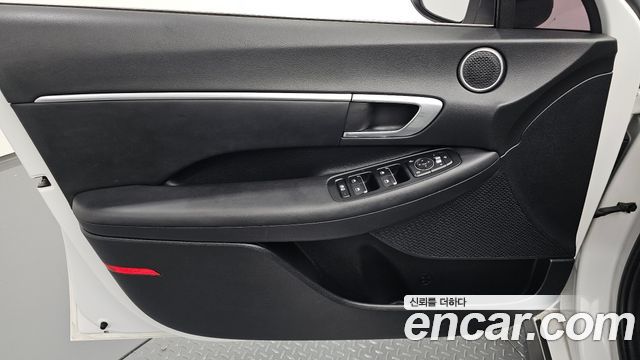 Hyundai Sonata 2021 — photo 14