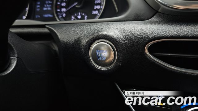 Hyundai Sonata 2021 — photo 27