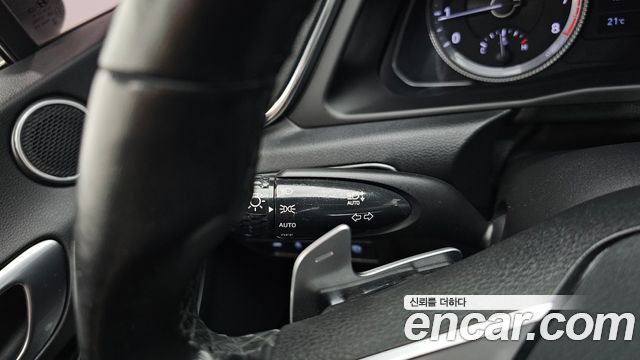 Hyundai Sonata 2021 — photo 28