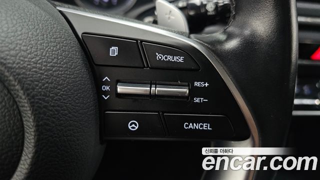 Hyundai Sonata 2021 — photo 30