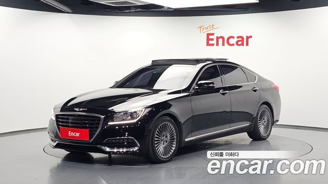 Genesis G80 2017 — photo 1