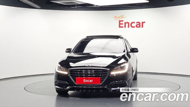 Genesis G80 2017 — photo 3