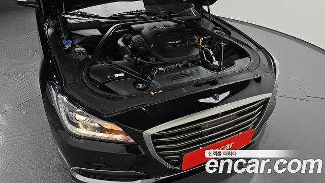 Genesis G80 2017 — photo 6