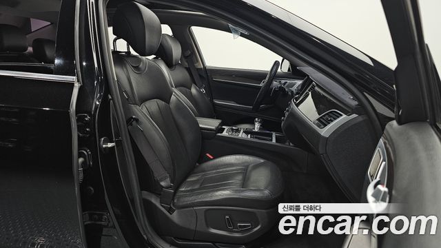 Genesis G80 2017 — photo 13