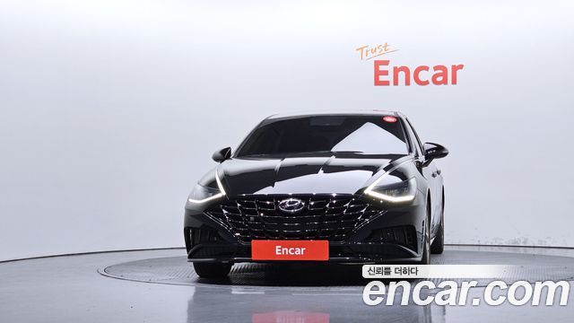 Hyundai Sonata 2021 — photo 3