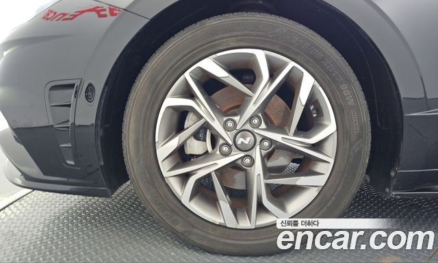 Hyundai Sonata 2021 — photo 5