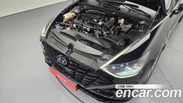 Hyundai Sonata 2021 — photo 6