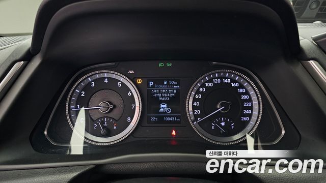 Hyundai Sonata 2021 — photo 11