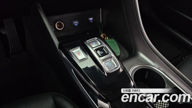 Hyundai Sonata 2021 — photo 12