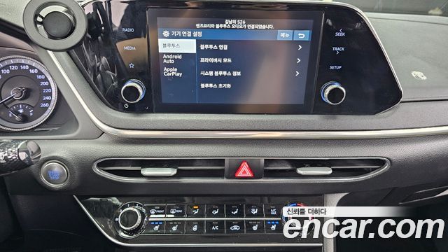 Hyundai Sonata 2021 — photo 20